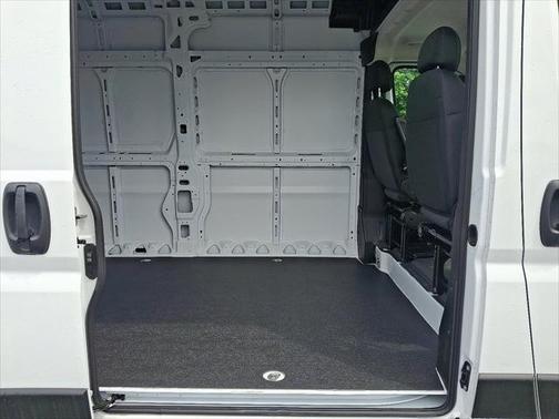 2025 RAM ProMaster 2500 Tradesman