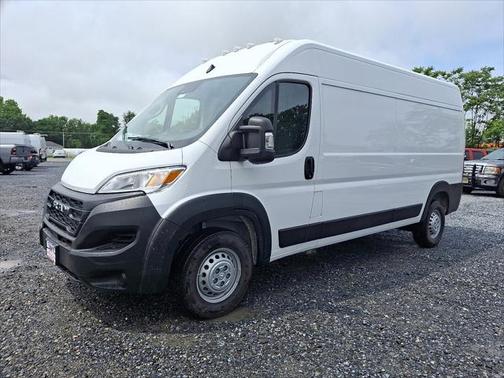 2025 RAM ProMaster 2500 Tradesman