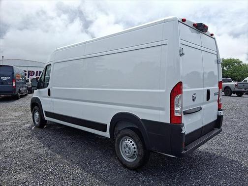 2025 RAM ProMaster 2500 Tradesman