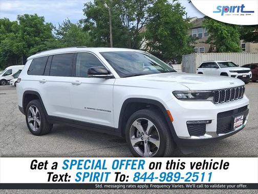 2023 Jeep Grand Cherokee L Limited