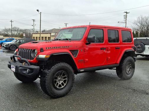 2023 Jeep Wrangler Rubicon