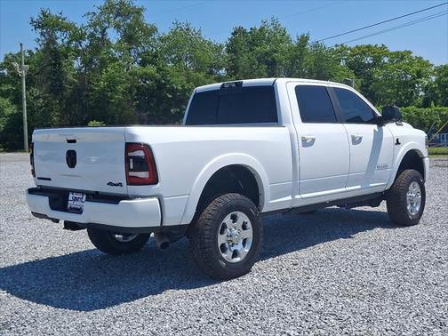 2021 RAM 3500 Laramie Crew Cab 4x4 6'4' Box