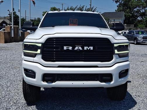 2021 RAM 3500 Laramie Crew Cab 4x4 6'4' Box