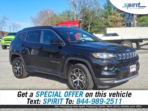 2024 Jeep Compass Limited