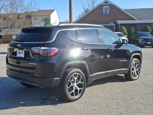 2024 Jeep Compass Limited