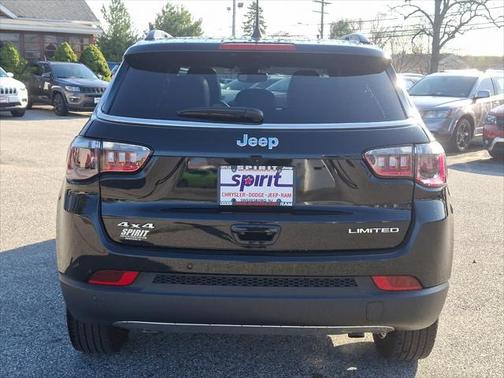 2024 Jeep Compass Limited