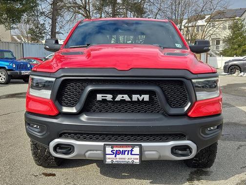 2023 RAM 1500 Rebel