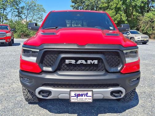 2023 RAM 1500 Rebel