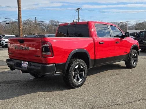2023 RAM 1500 Rebel