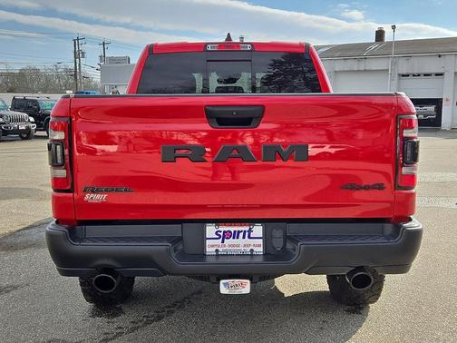 2023 RAM 1500 Rebel