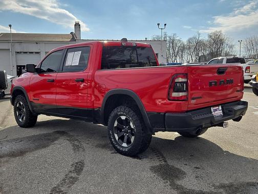 2023 RAM 1500 Rebel