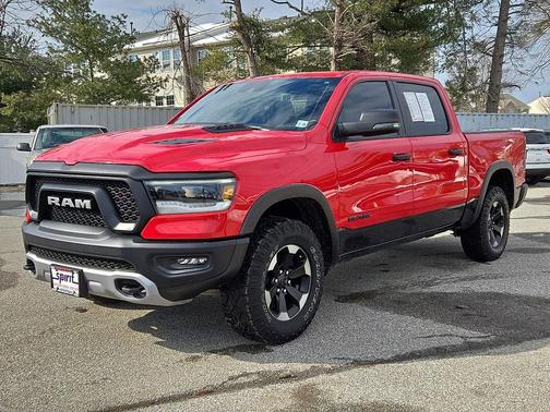2023 RAM 1500 Rebel