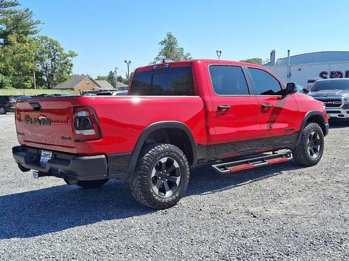2023 RAM 1500 Rebel