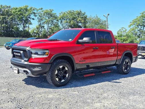 2023 RAM 1500 Rebel