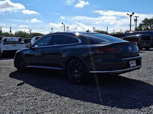 2020 Volkswagen Arteon 2.0T SEL R-Line 4MOTION