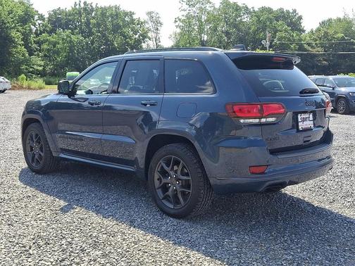 2019 Jeep Grand Cherokee Limited X