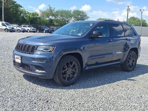 2019 Jeep Grand Cherokee Limited X