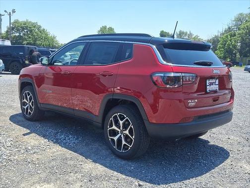 2025 Jeep Compass Limited