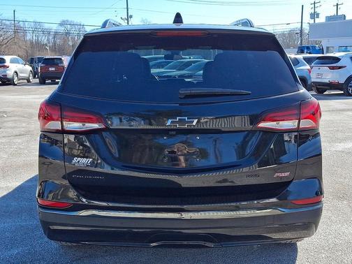 2022 Chevrolet Equinox AWD RS