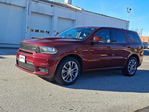 2020 Dodge Durango R/T AWD