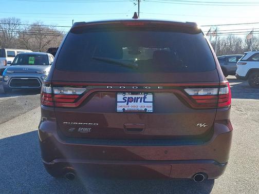 2020 Dodge Durango R/T AWD