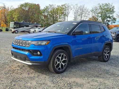 2026 Jeep Compass Limited