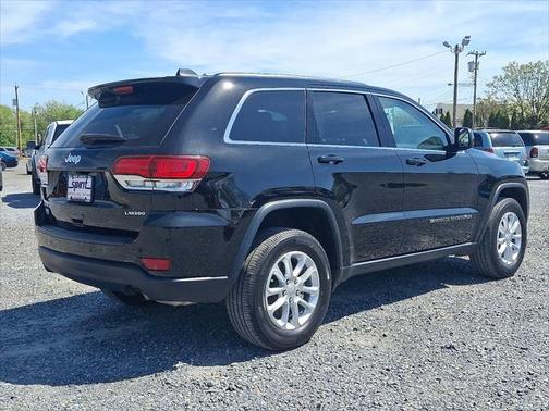 2022 Jeep Grand Cherokee Laredo