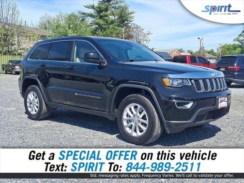 2022 Jeep Grand Cherokee Laredo