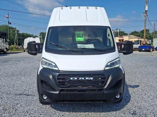 2024 RAM ProMaster 3500 High Roof