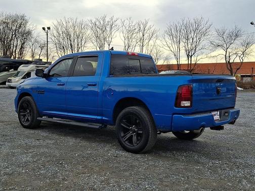 2018 RAM 1500 Sport