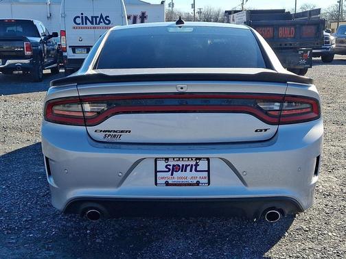 2020 Dodge Charger GT