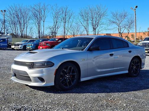 2020 Dodge Charger GT