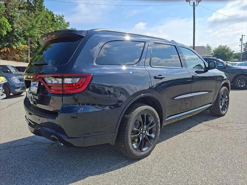 2025 Dodge Durango GT Plus