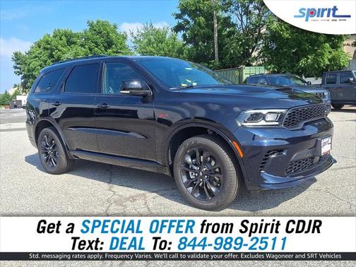 2025 Dodge Durango GT Plus