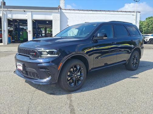 2025 Dodge Durango GT Plus