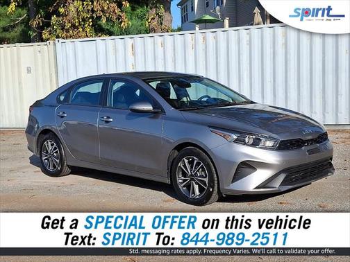 2023 Kia Forte LXS
