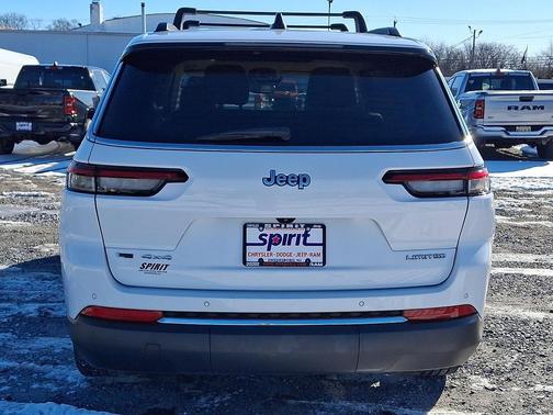 2022 Jeep Grand Cherokee L Limited