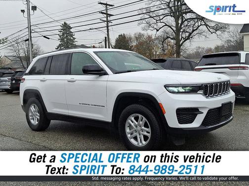 2024 Jeep Grand Cherokee Laredo