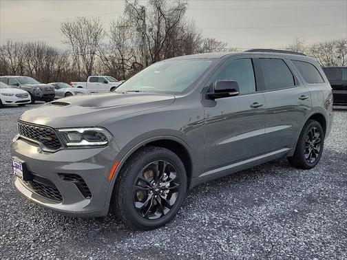 2025 Dodge Durango R/T Plus AWD