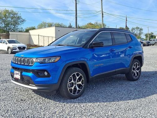 2026 Jeep Compass Limited