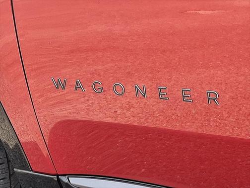2025 Jeep Wagoneer S Limited