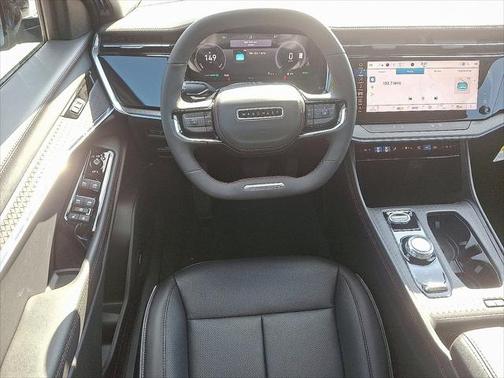 2025 Jeep Wagoneer S Limited