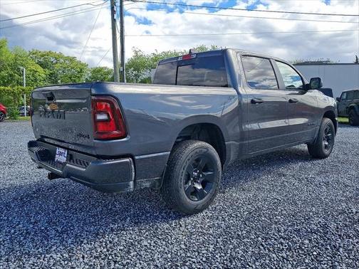 2025 RAM 1500 Tradesman