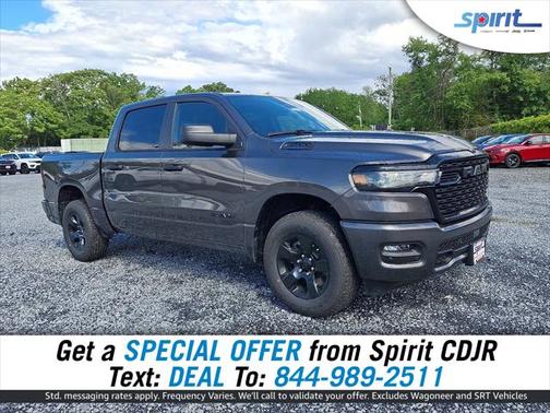 2025 RAM 1500 Tradesman