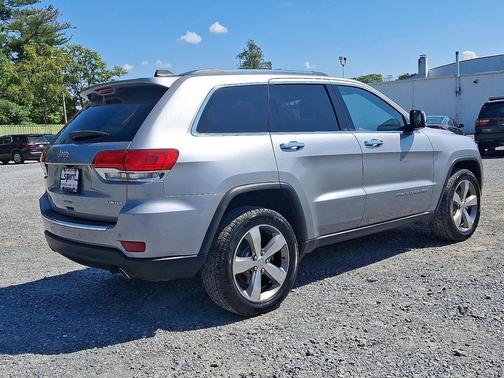 2016 Jeep Grand Cherokee Limited