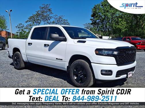 2025 RAM 1500 Tradesman