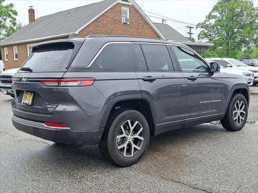 2024 Jeep Grand Cherokee Limited X