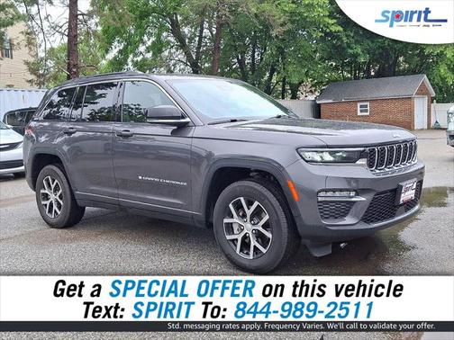 2024 Jeep Grand Cherokee Limited X