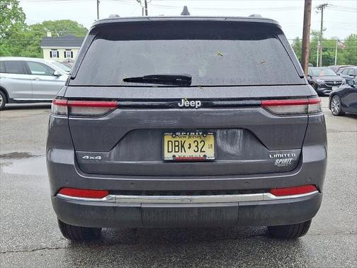 2024 Jeep Grand Cherokee Limited X