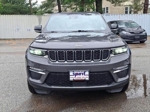2024 Jeep Grand Cherokee Limited X